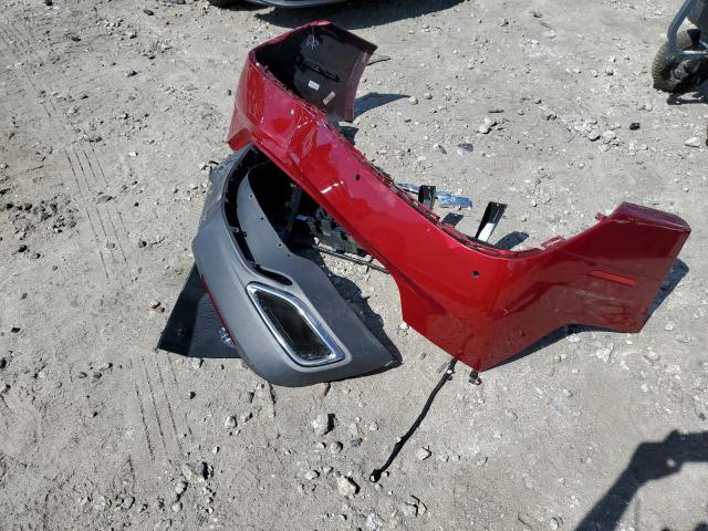 3LN6L5F97HR662427 - 2017 LINCOLN MKZ RESERVE წითელი ფოტო 12