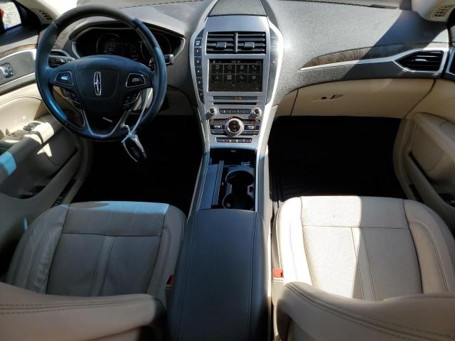 3LN6L5F97HR662427 - 2017 LINCOLN MKZ RESERVE წითელი ფოტო 8