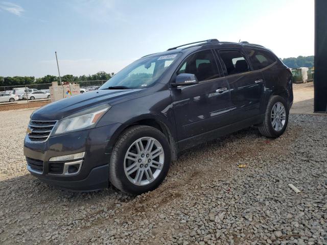 2014 CHEVROLET TRAVERSE LT, 