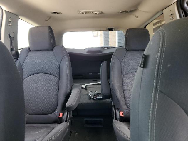 1GNKRGKD5EJ362681 - 2014 CHEVROLET TRAVERSE LT 灰色 照片 10