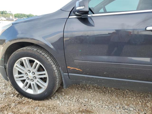1GNKRGKD5EJ362681 - 2014 CHEVROLET TRAVERSE LT 灰色 照片 13