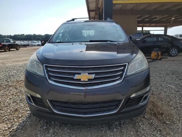 1GNKRGKD5EJ362681 - 2014 CHEVROLET TRAVERSE LT 灰色 照片 5