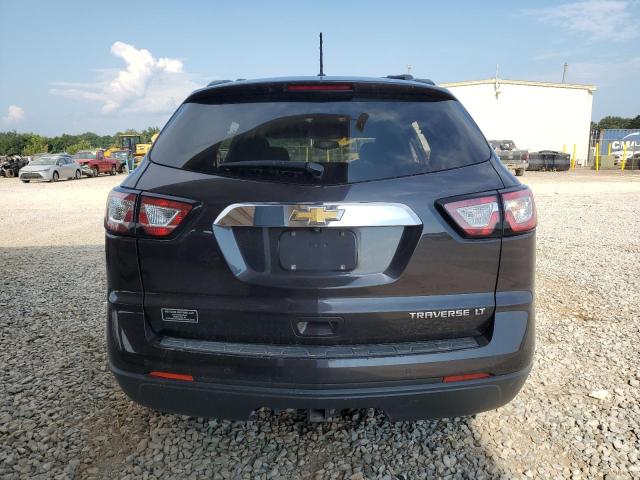 1GNKRGKD5EJ362681 - 2014 CHEVROLET TRAVERSE LT 灰色 照片 6