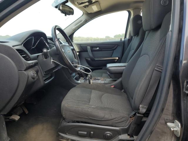 1GNKRGKD5EJ362681 - 2014 CHEVROLET TRAVERSE LT 灰色 照片 7