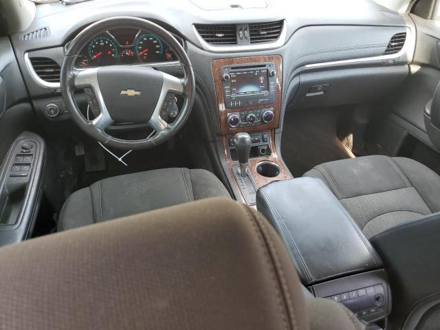 1GNKRGKD5EJ362681 - 2014 CHEVROLET TRAVERSE LT 灰色 照片 8