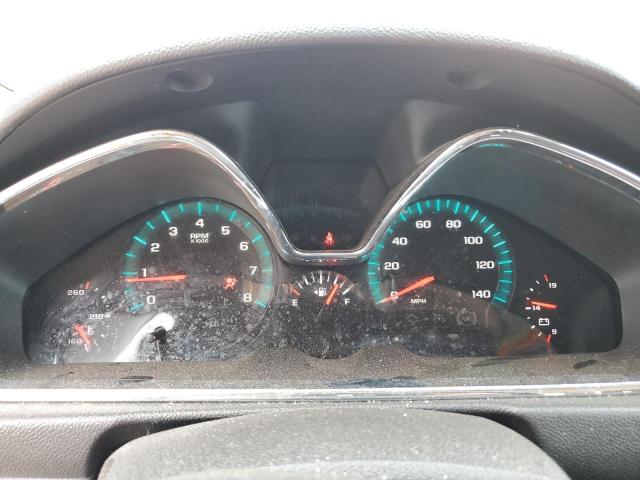 1GNKRGKD5EJ362681 - 2014 CHEVROLET TRAVERSE LT 灰色 照片 9