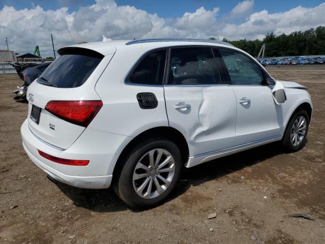 WA1C2AFP8HA004539 - 2017 AUDI Q5 PREMIUM WHITE photo 3