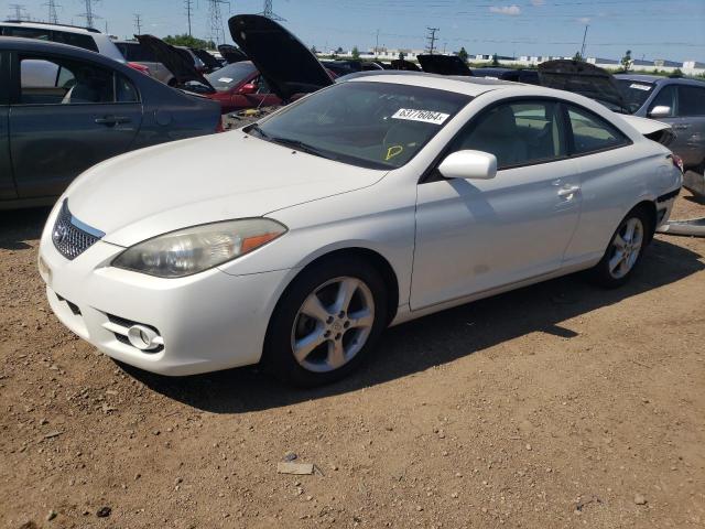 2008 TOYOTA CAMRY SOLA SE, 