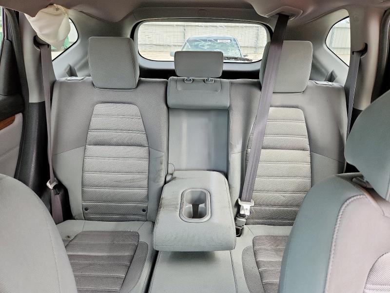 7FARW2H59KE019804 - 2019 HONDA CR-V EX ლურჯი ფოტო 10