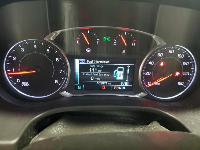 1GKKNLLS2JZ195884 - 2018 GMC ACADIA SLE Grafit foto 9