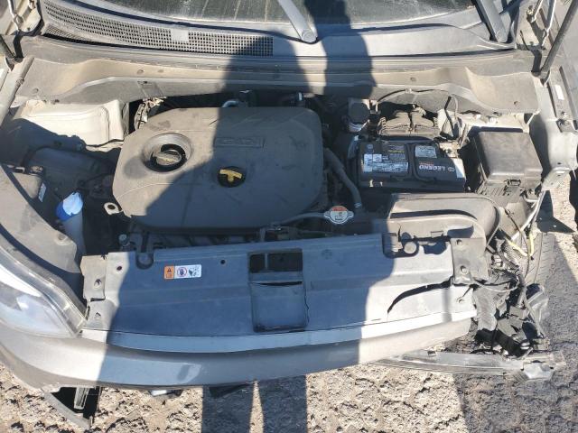 KNDJP3A54K7006972 - 2019 KIA SOUL + Gümüş foto 11