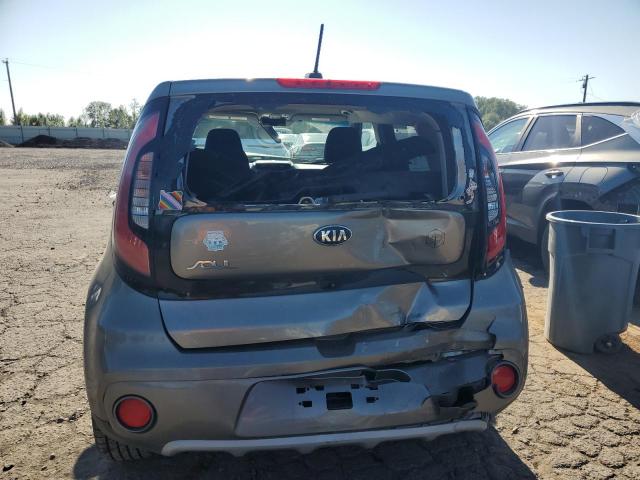 KNDJP3A54K7006972 - 2019 KIA SOUL + Gümüş foto 6