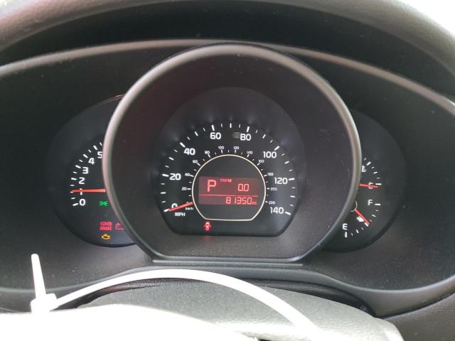 KNDJP3A54K7006972 - 2019 KIA SOUL + Gümüş foto 9