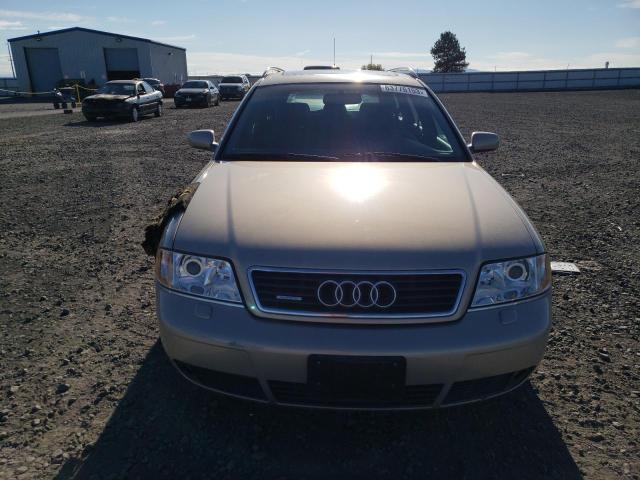 WAUDA24BXXN009496 - 1999 AUDI A6 AVANT QUATTRO BEIGE photo 5