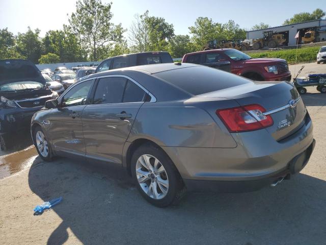 1FAHP2HW4CG120405 - 2012 FORD TAURUS SEL GRAY photo 2