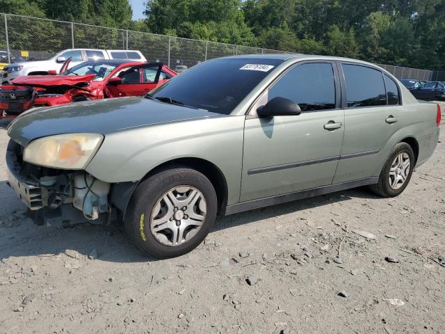 2004 CHEVROLET MALIBU, 