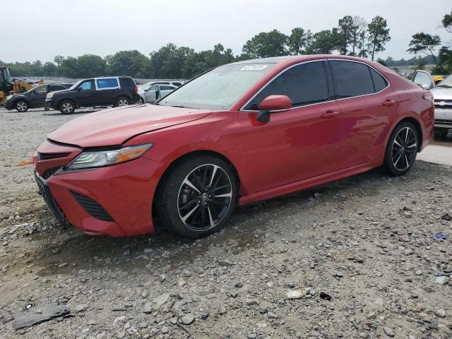2019 TOYOTA CAMRY XSE, 