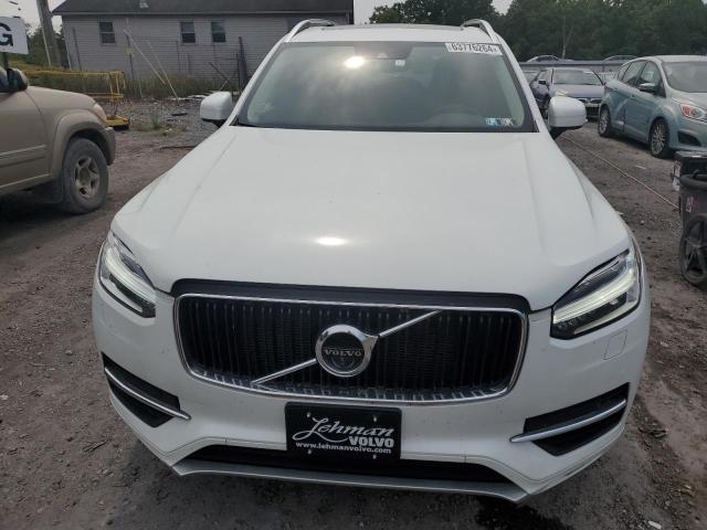 YV4A22PK8H1123128 - 2017 VOLVO XC90 T6 WHITE photo 5