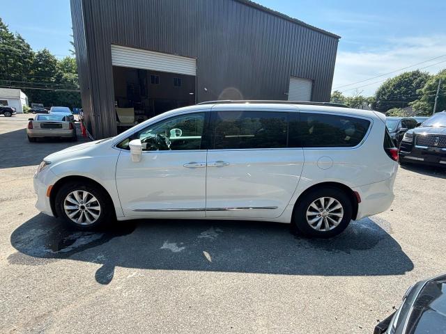 2C4RC1BG7HR564616 - 2017 CHRYSLER PACIFICA TOURING L 白色 照片 11