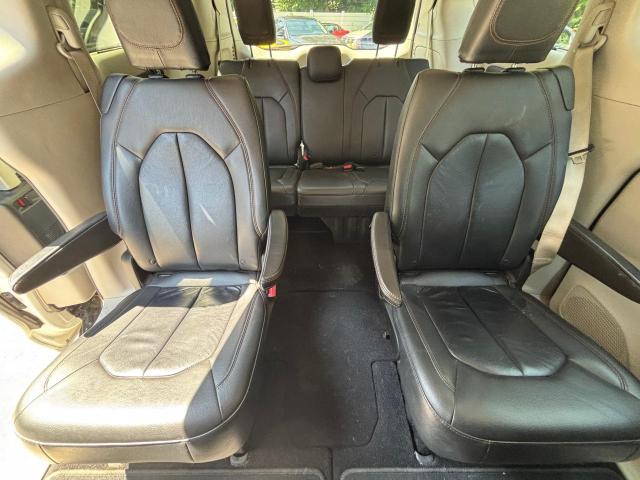 2C4RC1BG7HR564616 - 2017 CHRYSLER PACIFICA TOURING L 白色 照片 6