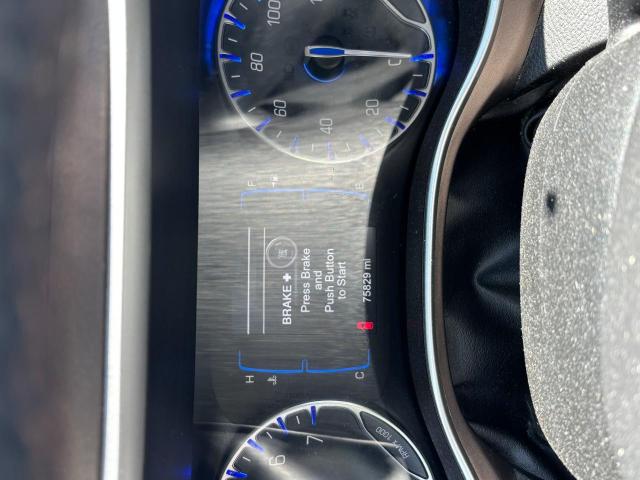 2C4RC1BG7HR564616 - 2017 CHRYSLER PACIFICA TOURING L 白色 照片 8