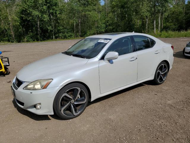 2007 LEXUS IS 250, 