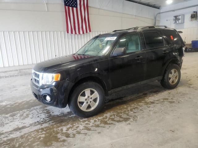 2012 FORD ESCAPE XLT, 