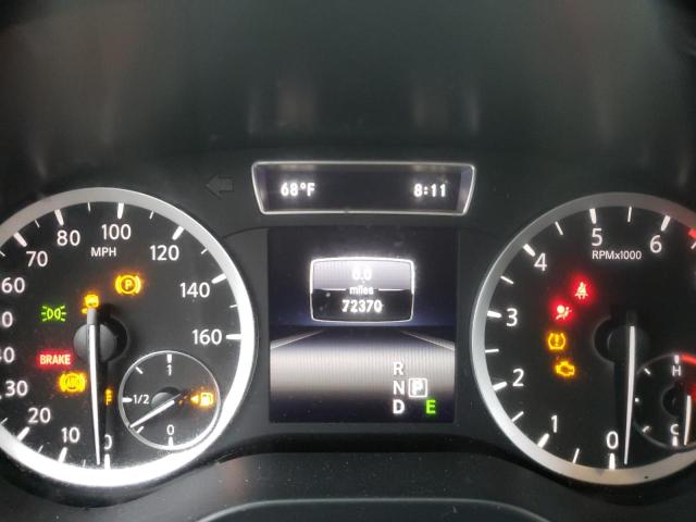 SJKCH5CR3HA032554 - 2017 INFINITI QX30 BASE BROWN photo 9