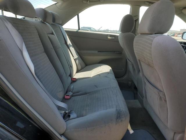 4T1BE32K26U683598 - 2006 TOYOTA CAMRY LE BLACK photo 10