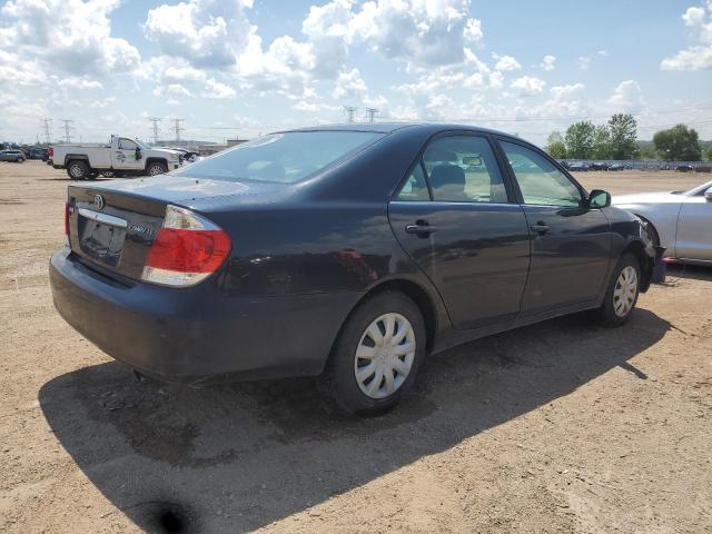4T1BE32K26U683598 - 2006 TOYOTA CAMRY LE BLACK photo 3