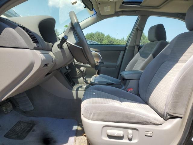 4T1BE32K26U683598 - 2006 TOYOTA CAMRY LE BLACK photo 7