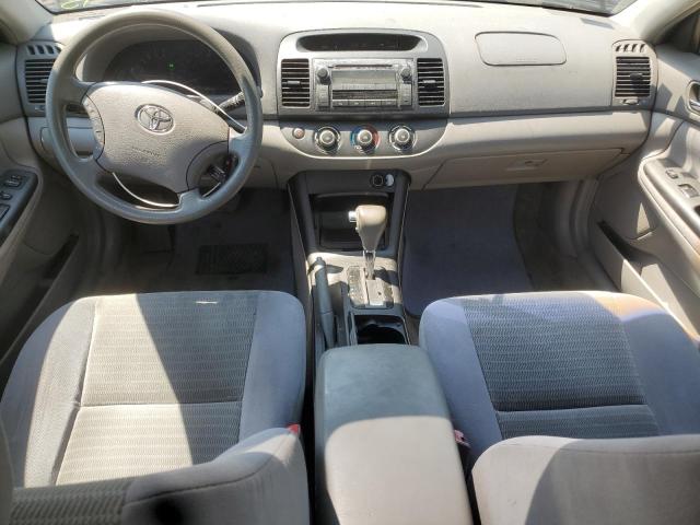 4T1BE32K26U683598 - 2006 TOYOTA CAMRY LE BLACK photo 8