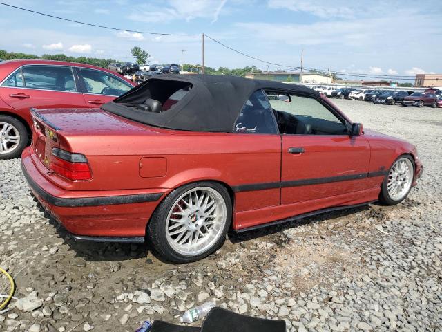 WBABJ7323WEA15258 - 1998 BMW 323 IC RED photo 3