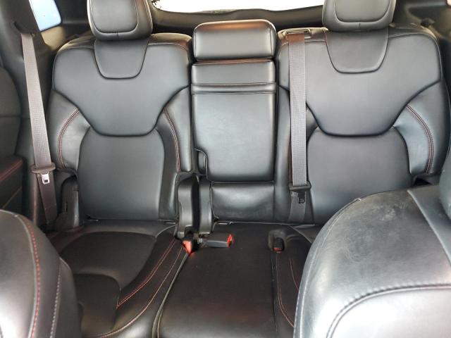 1C4PJMBS2EW212033 - 2014 JEEP CHEROKEE TRAILHAWK SILVER photo 10