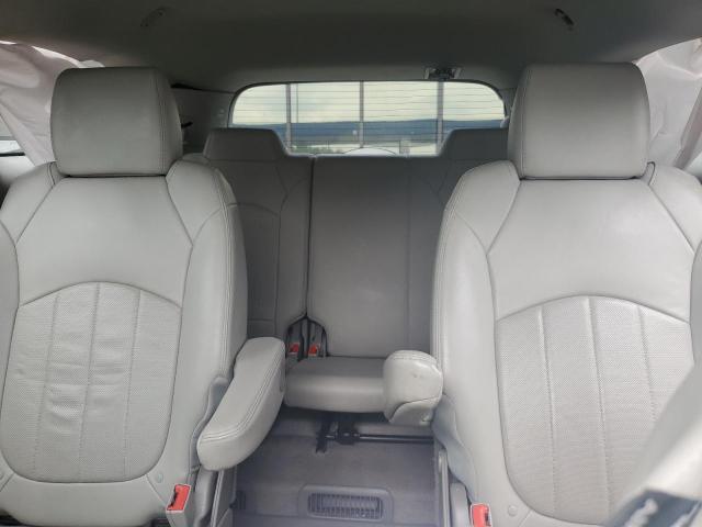 5GAKRCKD0HJ172827 - 2017 BUICK ENCLAVE ლურჯი ფოტო 10