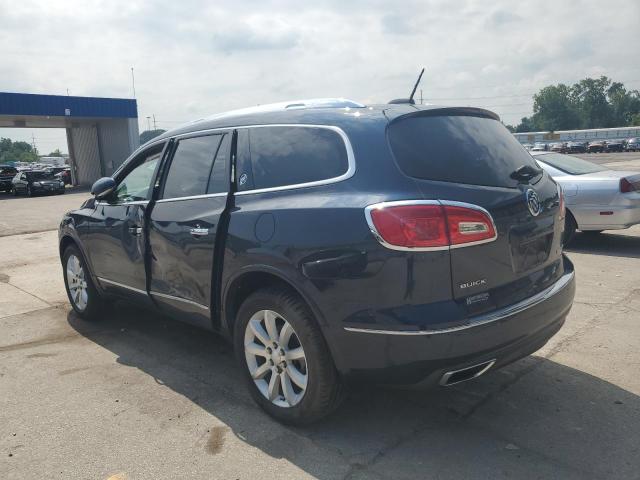 5GAKRCKD0HJ172827 - 2017 BUICK ENCLAVE ლურჯი ფოტო 2
