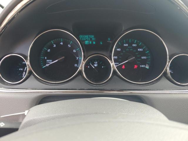 5GAKRCKD0HJ172827 - 2017 BUICK ENCLAVE ლურჯი ფოტო 9
