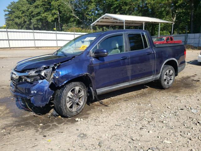 2017 HONDA RIDGELINE RTL, 