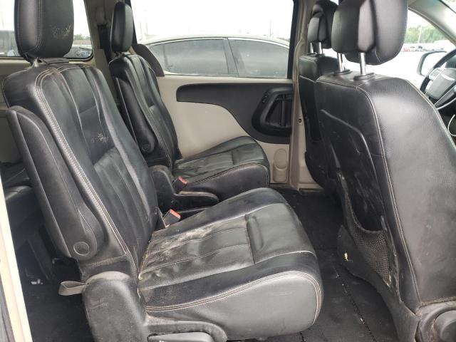 2C4RC1BG3DR605172 - 2013 CHRYSLER TOWN & COU TOURING 银色 照片 11