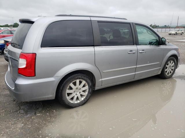 2C4RC1BG3DR605172 - 2013 CHRYSLER TOWN & COU TOURING 银色 照片 3