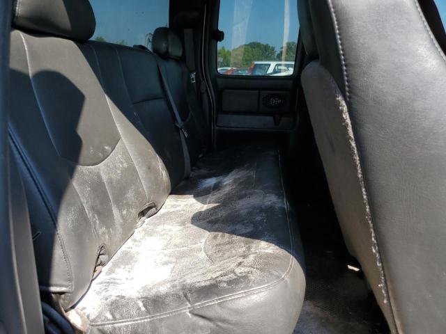 1GCEC19V86Z205927 - 2006 CHEVROLET SILVERADO C1500 白色 照片 10