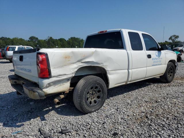 1GCEC19V86Z205927 - 2006 CHEVROLET SILVERADO C1500 白色 照片 3
