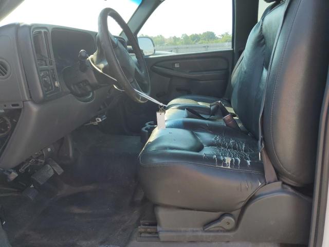 1GCEC19V86Z205927 - 2006 CHEVROLET SILVERADO C1500 白色 照片 7