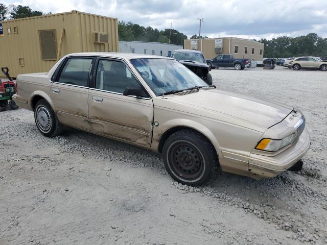 1G4AG5546R6425317 - 1994 BUICK CENTURY SPECIAL TAN photo 4