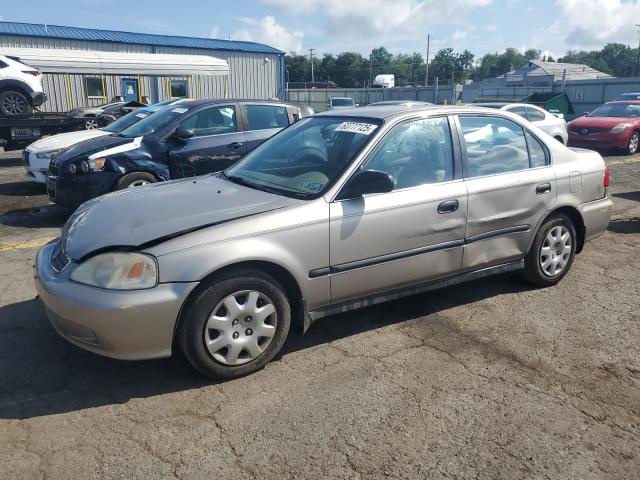 2000 HONDA CIVIC LX, null