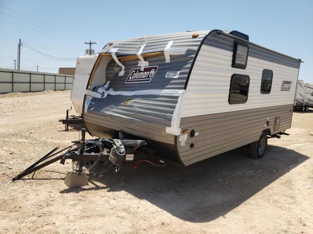 4YDTCMG13PH940893 - 2023 COLE CAMPER TWO TONE photo 2