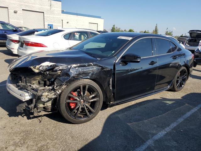 19UUB2F67KA003253 - 2019 ACURA TLX TECHNOLOGY BLACK photo 1