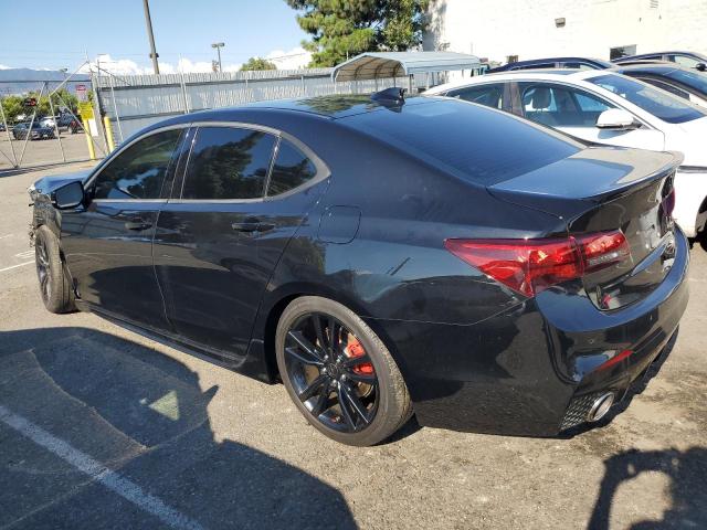 19UUB2F67KA003253 - 2019 ACURA TLX TECHNOLOGY BLACK photo 2