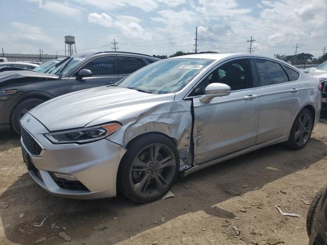 2017 FORD FUSION SPORT, 