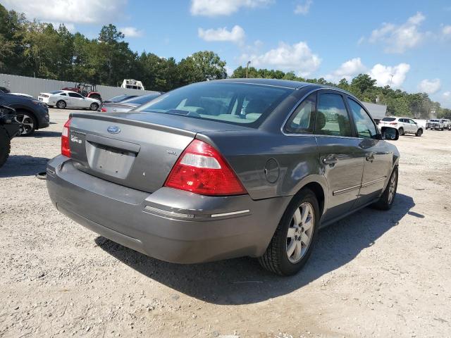 1FAFP24115G176399 - 2005 FORD FIVE HUNDR SEL GRAY photo 3